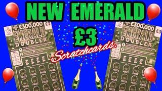 ⋆ Slots ⋆NEW GREEN EMERALD⋆ Slots ⋆  £3.00 Scratchcards.⋆ Slots ⋆are Here.⋆ Slots ⋆We Got Some ⋆ Slo