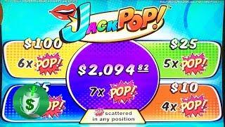 ++NEW JackPop slot machine, a Novomatic game
