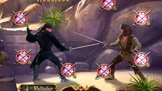 THE PRINCESS BRIDE: A MIGHTY DUEL Video Slot Casino Game with a PICK