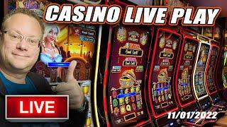 NEW LIVE AT THE CASINO I HOPE THIS WORKS and we WIN!