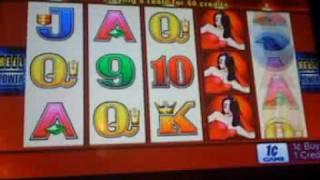 wicked winnings II slot machine RAVENS+RESPIN