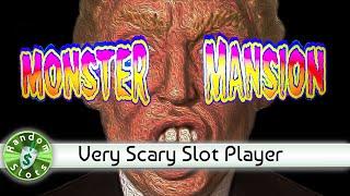 Monster Mansion slot machine bonus, Remember Your Mask