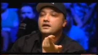 View On Poker - When Poker Pros Lose Their Temper
