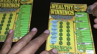 Wealthy Winnings from the Kentucky lottery