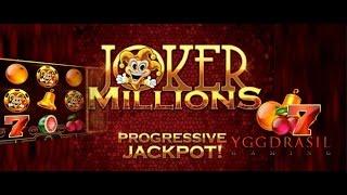 Joker Millions Slot Game
