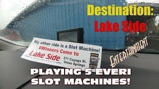 ++++ Destination: Lake Side Entertainment