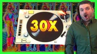 A WIN NEVER BEFORE SEEN ON YOUTUBE! THE VERY RARE 30X Multiplier Delivers A MASSIVE WIN! SDGuy1234