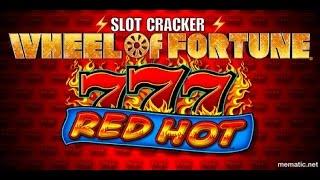• Live Slot Play • Nice Win • Wheel Of Fortune • Red Hot 7's •