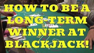 How to be a  Long-Term Winner at Blackjack With Gambling Expert Henry Tamburin
