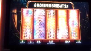 Montezuma (WMS) - Slot Machine Bonus