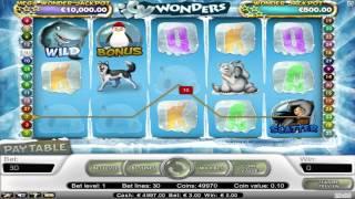FREE Icy Wonders ™ Slot Machine Game Preview By Slotozilla.com