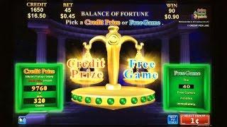 The Force of Legend slot machine, Live Play & Bonus