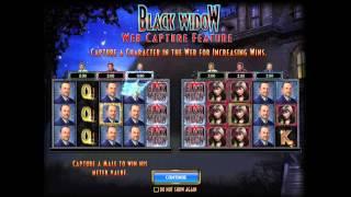 Black Widow Bonus Round - William Hill Games