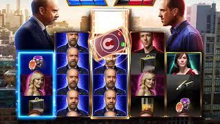 BILLIONS Video Slot Casino Game with a CHUCK VS AXE FREE SPIN BONUS