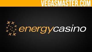 Energy Casino Review By VegasMaster.com