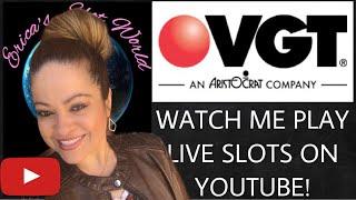 VGT SUPER HITS JACKPOTS!•PROMOTING NEW VGT’S! COME SEE ME AT THE CASINO! I HAVE SOMETHING FOR YOU!