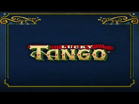 Free Lucky Tango slot machine by Leander Games gameplay ★ SlotsUp