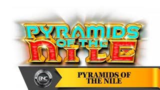 Pyramids of the Nile slot by edict