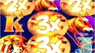 ALL YOU NEED IS MULTIPLIERS! MAX BET BONUS • GREAT SESSION