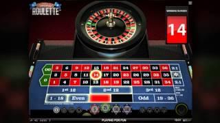 American Roulette™ - Net Entertainment