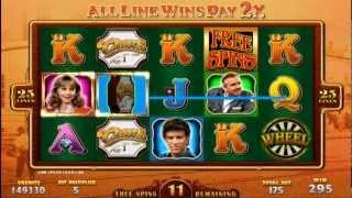 Free Spins Bonus From CHEERS Slots By WMS Gaming