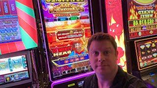 Live Slot Play in Las Vegas!