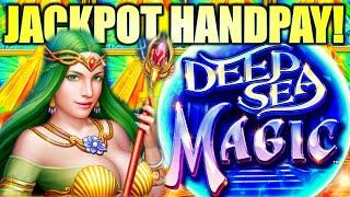 ⋆ Slots ⋆JACKPOT HANDPAY!!⋆ Slots ⋆ SO MANY BUBBLES! DROP & LOCK DEEP SEA MAGIC Slot Machine (SG)