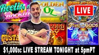★ Slots ★ LIVE ONLINE SLOTS ★ Slots ★ SC $1000 for the WIN on PlayChumba Social Casino! #ad