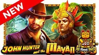 John Hunter and the Mayan Gods Slot - Pragmatic Play - Online Slots & Big Wins