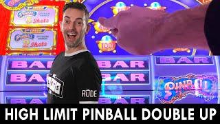 $15/Spin High Limit PINBALL ⋆ Slots ⋆ Up to $25/Spins at Live! Casino Pittsburgh
