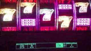 Diamond Chance Hip Seven Bonus On 30 Cent Bet
