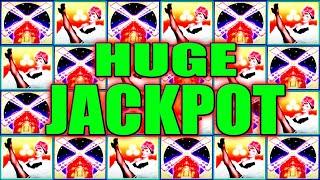 DOWN TO $0 LAST SPIN! WE LANDED HUGE JACKPOTS! HIGH LIMIT SLOT MACHINE