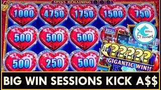 RULES? There's no rules in gambling! ⋆ Slots ⋆ MRS. CT TALKS HERSELF INTO TWO WINNING SLOT SESSIONS!
