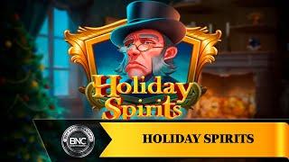 Holiday Spirits slot by Play'n Go