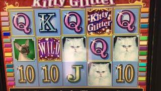 Kitty Glitter High Limit Slot Play Session • Slots N-Stuff