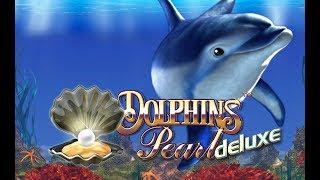 Dolphins Pearl Deluxe, Mega Big Win