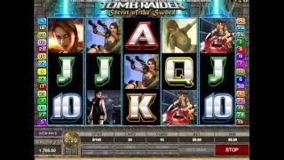 Tomb Raider II – Secret of the Sword• - Onlinecasinos.best