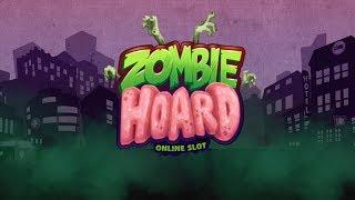 Zombie Hoard Online Slot Promo
