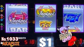 JACKPOT HANDPAY⋆ Slots ⋆ BLAZIN GEMS SLOT & LONG TENG HU XIAO SLOT@ San Manuel Casino 赤富士スロット カジノ スロットマシン