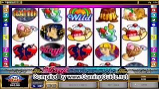 All Slots Casino Vinyl Countdown Video Slots