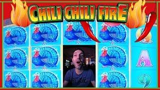 • NATIONAL TACO DAY w/ Chili Chili Fire • •  MAX BET $3/Spin • San Manuel Casino in California