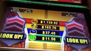 Jackpot Streams Slot Machine Bonus! ~ COIN PUSHER ~ JACKPOT WIN! • DJ BIZICK'S SLOT CHANNEL