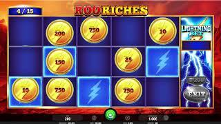 Roo Riches Slot by iSoftbet