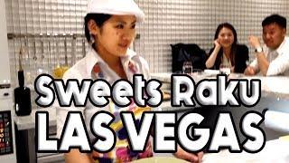 Sweets Raku Best Japanese Desserts in Las Vegas