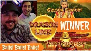 DRAGON LINK Free Spin Bonuses & Hot Fire Balls