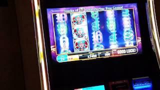Zoltan's Fortune Slot Machine Bonus Win
