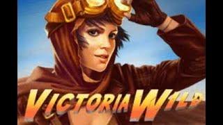 Victoria Wild Slot - Truelab