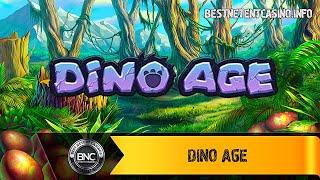 Dino Age slot by GamePlay