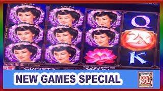 ** NEW GAMES SPECIAL with MAX BETS and BIG WINS ** SLOT LOVER **