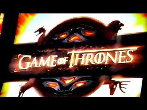 (First Attempt) New Aristercrat – Games of Thrones : Live Play , 6 Bonuses